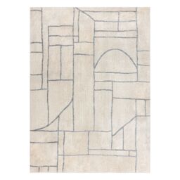 RugsX Fusion Rug in Yellow - Size: 80 cm x 150 cm - thumbnail 2