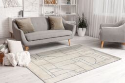RugsX Fusion Rug in Yellow - Size: 80 cm x 150 cm - thumbnail 5