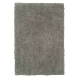 Kukoon Grey Washable Machine Shaggy Premium Rug - Size: 120 cm x 170 cm - thumbnail 4