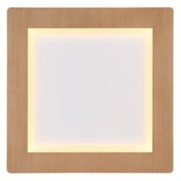 Netlighting Clay Decorative Flush Ceiling Light White LED 2700 6500K - thumbnail 4