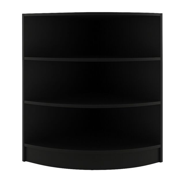 Monstershop Retail Shop Corner Counter LM60 - Black - image 1
