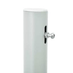 Berkfield Home Patio Retractable Side Awning 100x300 cm Cream - thumbnail 5