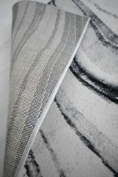 Celebrity Interiors Balletto 18BA Anthra/Grey Rug in Grey - Size: 160 cm x 230 cm - thumbnail 2