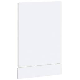 Berkfield Home Decorative Dishwasher Panel Porto High Gloss White 45x1, 5x67 cm E - thumbnail 6