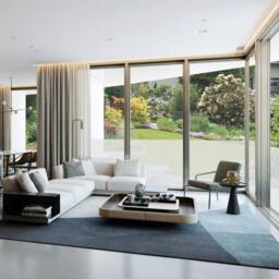 Berkfield Home Pure Frosted Privacy Window Film Milk Glass Adhesive 0.9x50 m in White - thumbnail 7