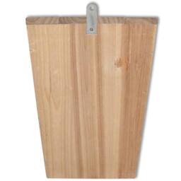 Berkfield Home Bat House 22 x 12 x 34 cm Set of 2 in Brown - thumbnail 5
