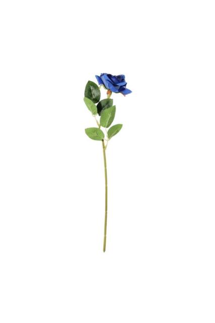 KDMD Essential Blue Rose 12 Pack Artificial Flowers - image 1