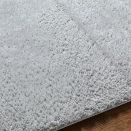 Livabliss Cloudy Shag-Solid Color Beige White Grey Blue Pink Green Yellow Black Red Soft Plush Pile Living Rug - Size: 120 cm x 170 cm - thumbnail 3