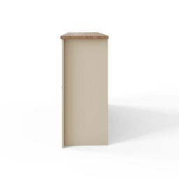 GFW Lancaster Large Sideboard in Cream - thumbnail 6