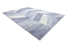 RugsX Feel Rug in Purple - Size: 140 cm x 190 cm - thumbnail 3