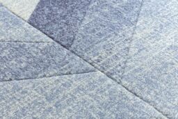 RugsX Feel Rug in Purple - Size: 140 cm x 190 cm - thumbnail 5