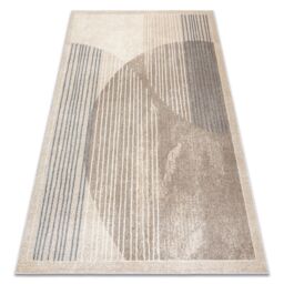 RugsX Fusion Rug in Yellow - Size: 180 cm x 270 cm - thumbnail 1