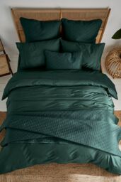 Ted Baker 'T Quilted' Pillow Sham in Green - thumbnail 2