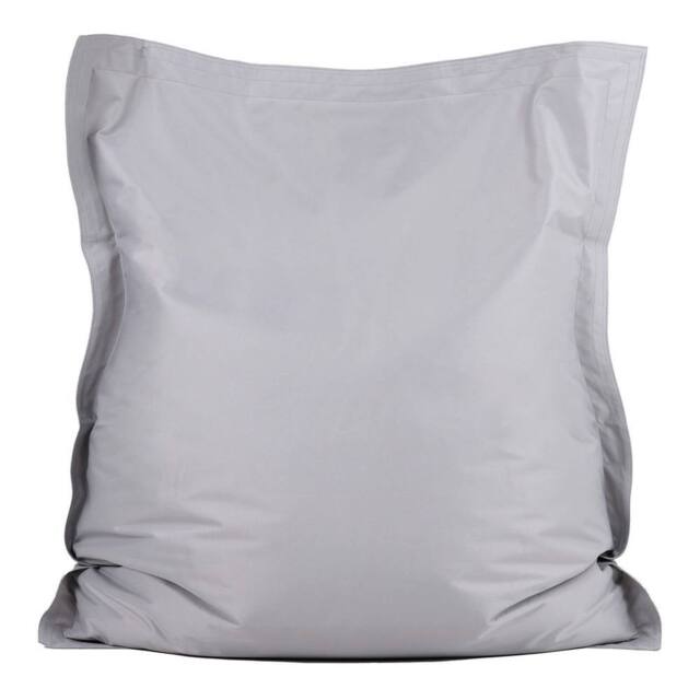 icon Kids Bazaar Bag Pink Indoor Outdoor Kids Bean Bag in Light Grey - image 1