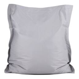 icon Kids Bazaar Bag Pink Indoor Outdoor Kids Bean Bag in Light Grey - thumbnail 1