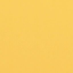 Berkfield Home Balcony Screen Yellow 120x500 cm Oxford Fabric - thumbnail 3