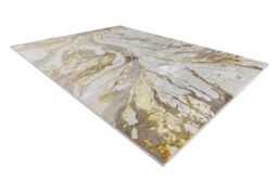 RugsX Bliss Rug in Gold - Size: 160 cm x 220 cm - thumbnail 4