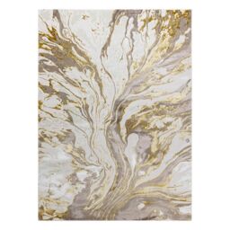RugsX Bliss Rug in Gold - Size: 160 cm x 220 cm - thumbnail 3