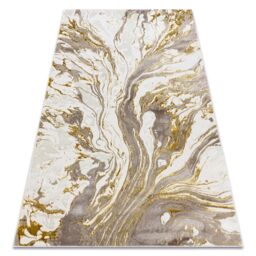 RugsX Bliss Rug in Gold - Size: 160 cm x 220 cm