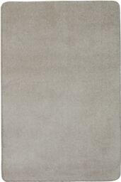 THE RUGS Relay Collection Low Pile Rug in Beige - Size: 100 cm x 150 cm - thumbnail 1