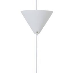 Wyld and Coco Grey Pine-Cone Pendant Lamp - Scandinavian Ambient Lighting - thumbnail 7