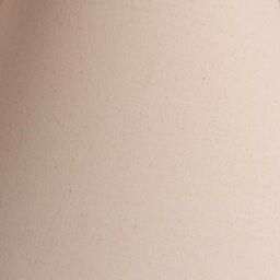 Ruma Natural Cream Empire Cotton Lamp Shade for Table Lamps & Floor Lamps in Beige - Size: 12 inches - thumbnail 3