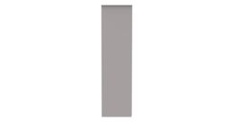 Ready Assembled 2 U Dallas Open Wardrobe (Ready Assembled) in Taupe - thumbnail 2