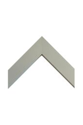 Frames by Post Metro Photo Frame 10 x 4 Inch in Light Grey - thumbnail 2
