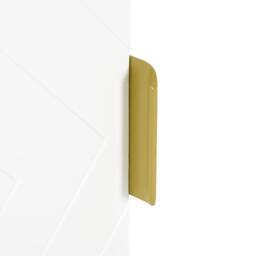 Wyld Haus Miviano Over Toilet Wall Cabinet with Adjustable Shelves White - thumbnail 9