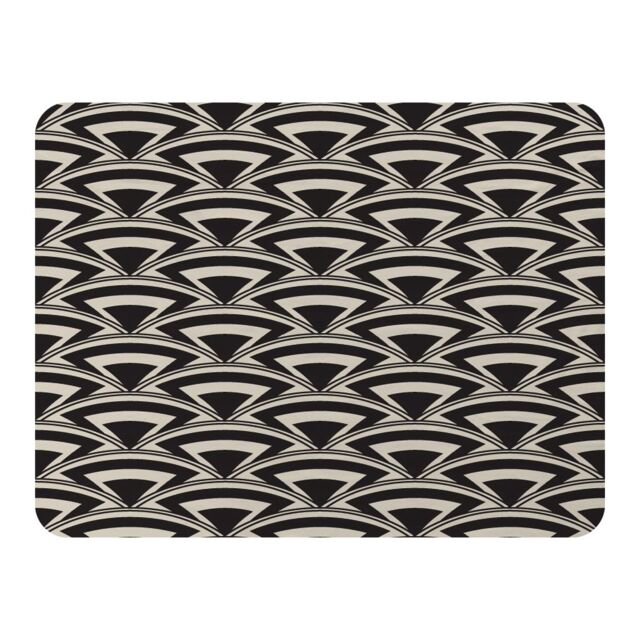 Benjamin Tate Design Geometric Arches Blanket in Natural - Size: 120 cm x 150 cm - image 1