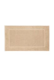 CHRISTY 'Supreme' Luxury 100% Cotton Towelling Bath Mats in Light Brown - thumbnail 5