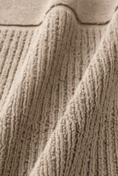 CHRISTY 'Supreme' Luxury 100% Cotton Towelling Bath Mats in Light Brown - thumbnail 4