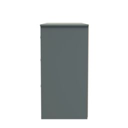 Ready Assembled 2 U Memphis 6 Drawer Bed Box (Ready Assembled) in Pale Green - Size: Large - thumbnail 2