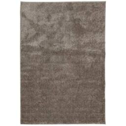 Berkfield Home Rug ISTAN High Pile Shiny Look Grey 160x230 cm - Size: Medium - thumbnail 3