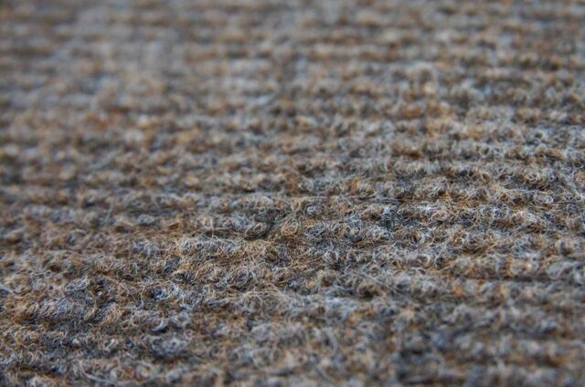 RugsX Wall-To-Wall Malta Chocolate Rug in Brown - Size: 250 cm x 400 cm - image 1