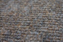 RugsX Wall-To-Wall Malta Chocolate Rug in Brown - Size: 250 cm x 400 cm - thumbnail 1
