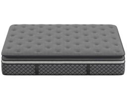 Arthur Sleep Emperor Arthur 5000 Medium Firm Hybrid Mattress in Grey - Size: Double - thumbnail 5