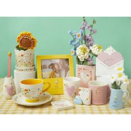 "Love Life Sentiment Gift Photo Frame 4"" x 6"" - Mum in Yellow" - thumbnail 6