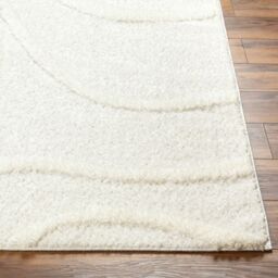 Livabliss Rodos-Modern Beige Cream Terracotta Green Soft Plush Pile Living Rug - Size: 160 cm x 215 cm - thumbnail 5