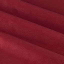 Furn The Ultimate Velvet 100% Blackout Eyelet Curtain Pair in Burgundy - Size: 229 cm width x 183 cm drop - thumbnail 7