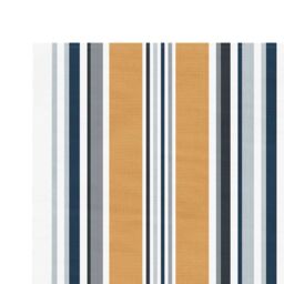 Berkfield Home Replacement Fabric for Awning Multicolour Stripe 4x3 m - thumbnail 4