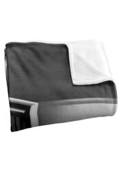 General Motors Oldsmobile 1964 Hood Emblem Silky Touch Super Soft Throw Blanket 152 X 127 cm in White - thumbnail 3