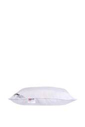 Homescapes Super Microfibre Music Pillow with Speakers - Medium/Firm in White - thumbnail 1