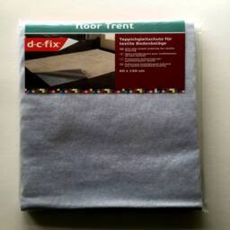 D-C-Fix Trent anti-slip rug grip mat for carpets in White - Size: 80 cm x 150 cm - thumbnail 2