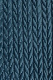 Laurence Llewelyn-Bowen 'Amory' Luxe Velvet Filled Cushion in Teal - Size: 43 cm x 43 cm - thumbnail 2