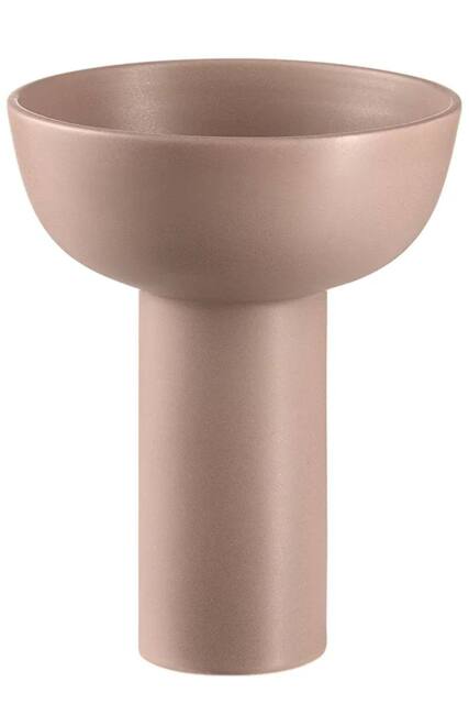 Blomus Miyabi Stoneware Vase L - Terracotta in Brown - image 1