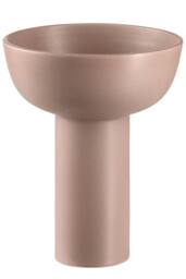 Blomus Miyabi Stoneware Vase L - Terracotta in Brown