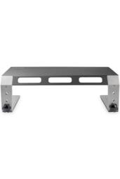 StarTech.com Monitor Riser Stand - Height Adjustable in Black - thumbnail 3