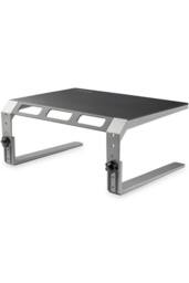 StarTech.com Monitor Riser Stand - Height Adjustable in Black - thumbnail 5