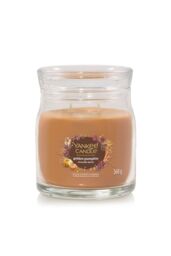 Yankee Candle Women's Signature Medium Jar Golden Pumpkin - thumbnail 2